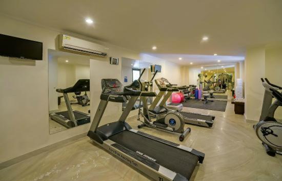 Comfort Inn Tulip Heights Bathinda Eksteriør bilde