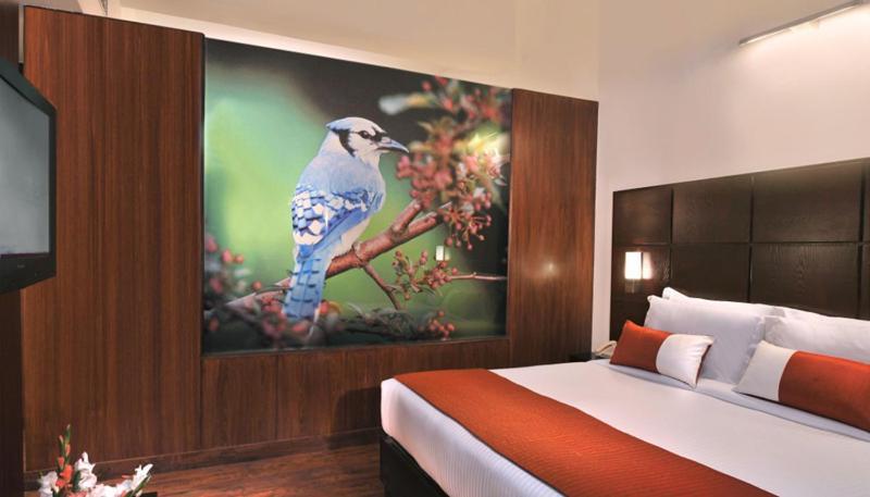 Comfort Inn Tulip Heights Bathinda Eksteriør bilde