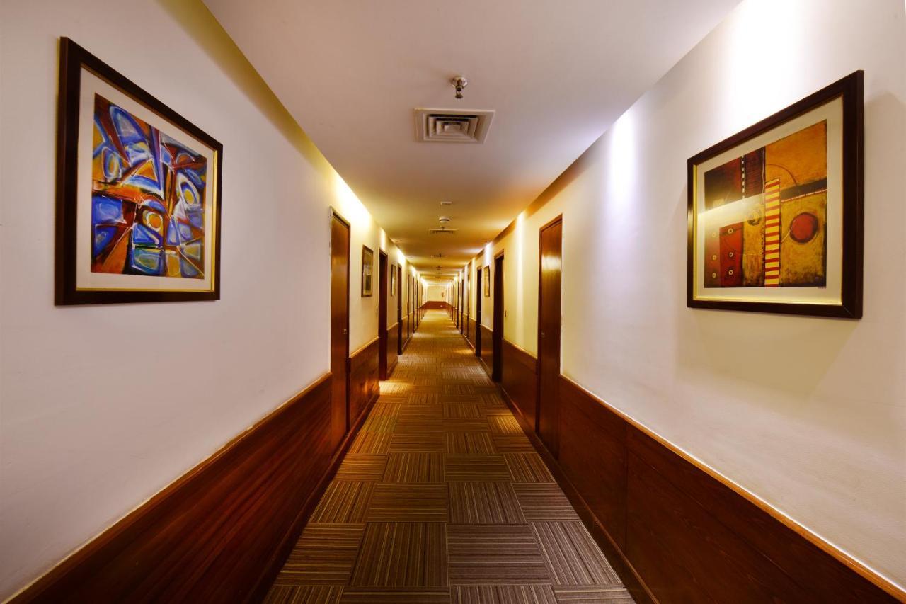 Comfort Inn Tulip Heights Bathinda Eksteriør bilde
