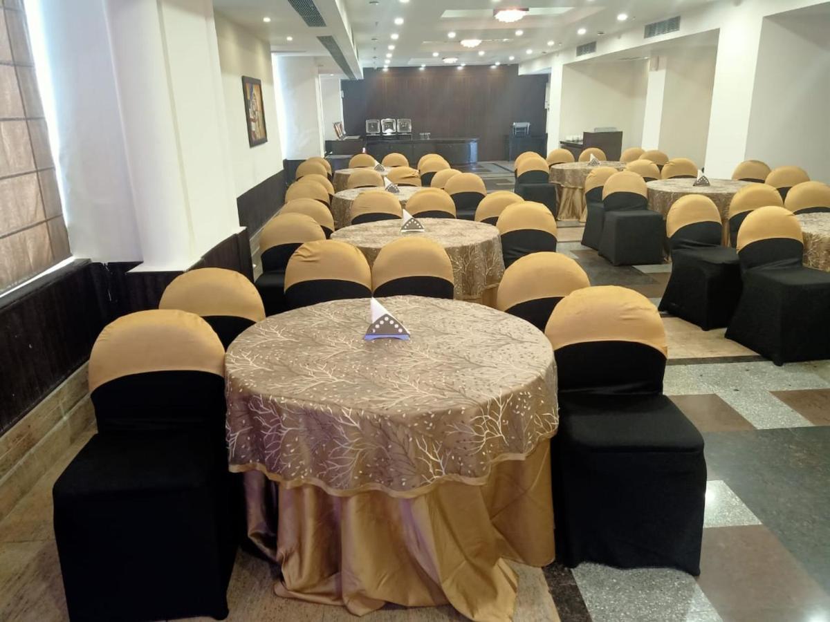 Comfort Inn Tulip Heights Bathinda Eksteriør bilde
