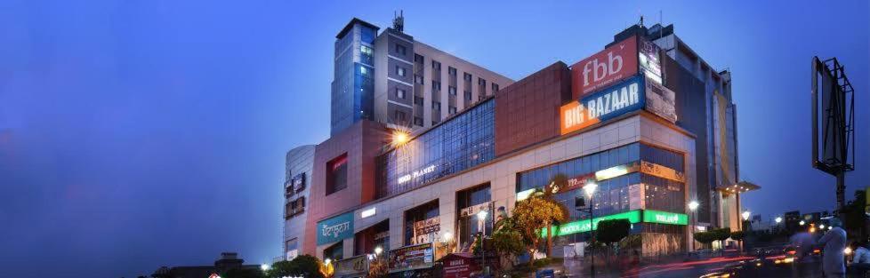 Comfort Inn Tulip Heights Bathinda Eksteriør bilde
