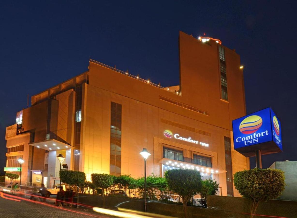 Comfort Inn Tulip Heights Bathinda Eksteriør bilde