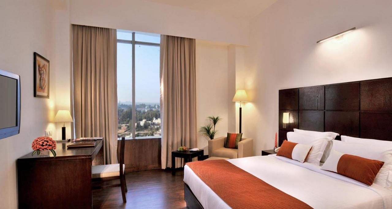 Comfort Inn Tulip Heights Bathinda Eksteriør bilde