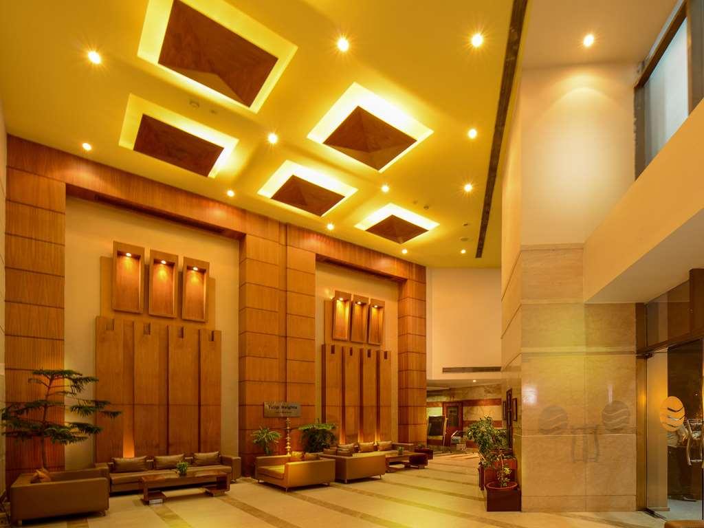 Comfort Inn Tulip Heights Bathinda Interiør bilde
